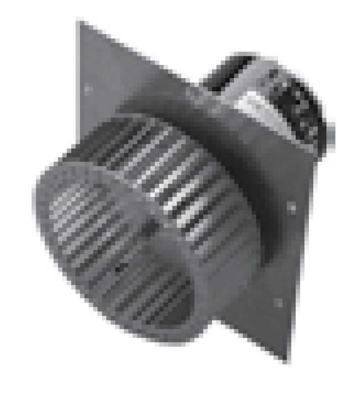 Photo Ensemble moteur-t�le support - turbine  de secours pour VMCM 700 L et D | Ref : 551744