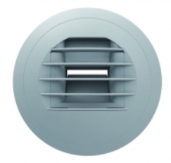 Photo Kit accessoires pour Optiflow 1 cuisine et 3 sanitaires, 2 repartiteurs avec adpatateurs 160, 6 bouches soufflage | Ref : 552249