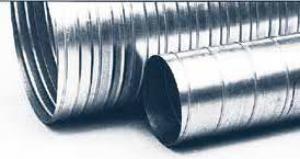 NATHER Conduit rigide circulaire galva d=250mm lg=3000mm 224933