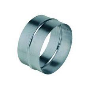 NATHER Raccord circulaire femelle galva d=125mm 231087