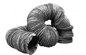 NATHER Srfpvcm1 160 conduit souple pvc class m1 d=160 mm longueur=6000mm 545041