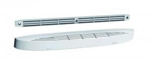 NATHER Entre d'air  isola 45 m3/h autorglable acoustique avec capuchon de faade ce2a , livre  en sachet 551880