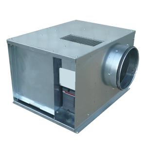 NATHER Vmcm 600 ec caissons d'extraction c4 pour habitat collectif  agr 400c 1/2h avec inter de proximit et potentiomtre, mono 230 v 552229