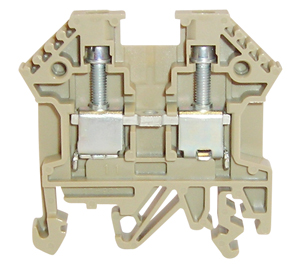 Photo BORNE RK35 BEIGE A VIS | Ref : 1052.2