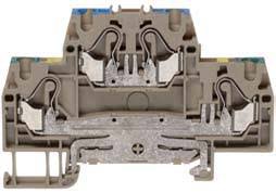 Photo PONTAGE FQI 2.5/2 JAUNE | Ref : 3462.8