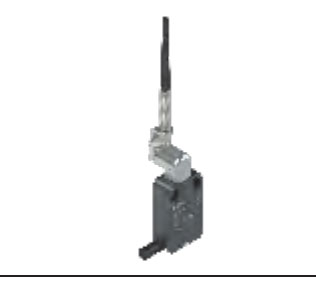 Photo INTER POUSS.PRE-CABLE MET | Ref : NAB112LL-DN2