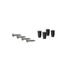 Photo Lot de visserie + isolateur pour support métallique 598053 | Ref : 158503