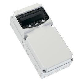 Photo Coffret équipable vide 10 modules 471x230x158mm IP66/IP67 IK08 | Ref : 15851000