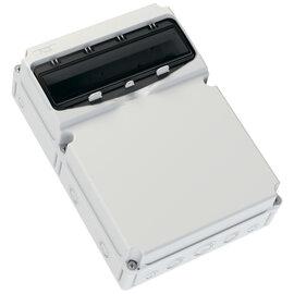 Photo Coffret équipable vide 16 modules 471x330x158mm IP66/IP67 IK08 | Ref : 15851600