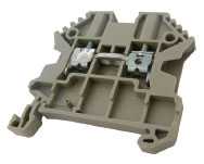 Photo BORNE  VIS AVEC PONTAGE AUTO. ? Botier isol : polyamide 6.6 | Ref : 17112.2