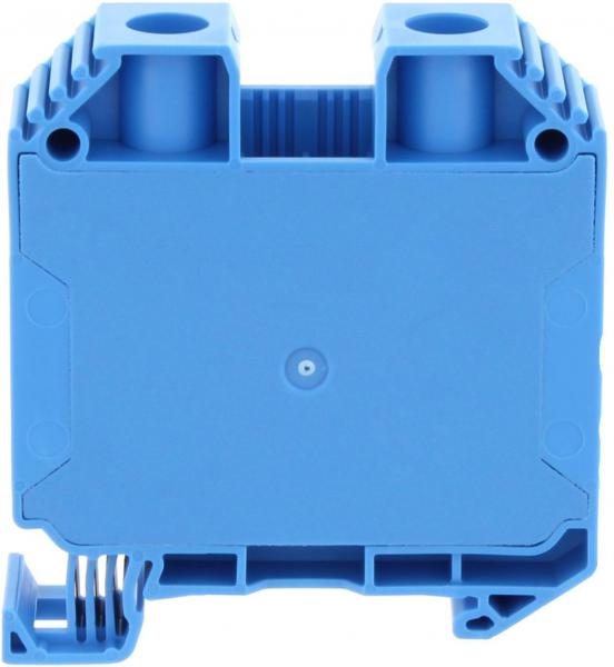 Photo Bloc de jonction � vis SRK 35mm2 bleu pa | Ref : 17140.5