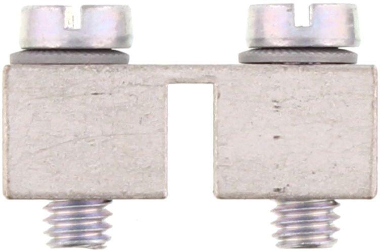 Photo Pontage 2 p�les pour borne SRK 50mm2 | Ref : 17255.0