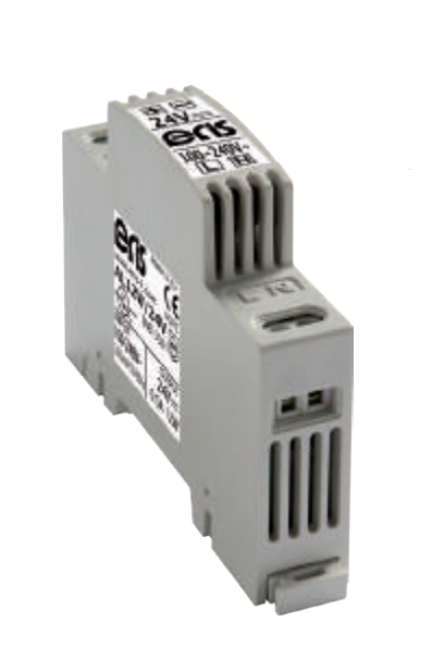 Photo Alimentation modulaire 24VDC 12W 0.5A 1 module | Ref : AL12W/24V