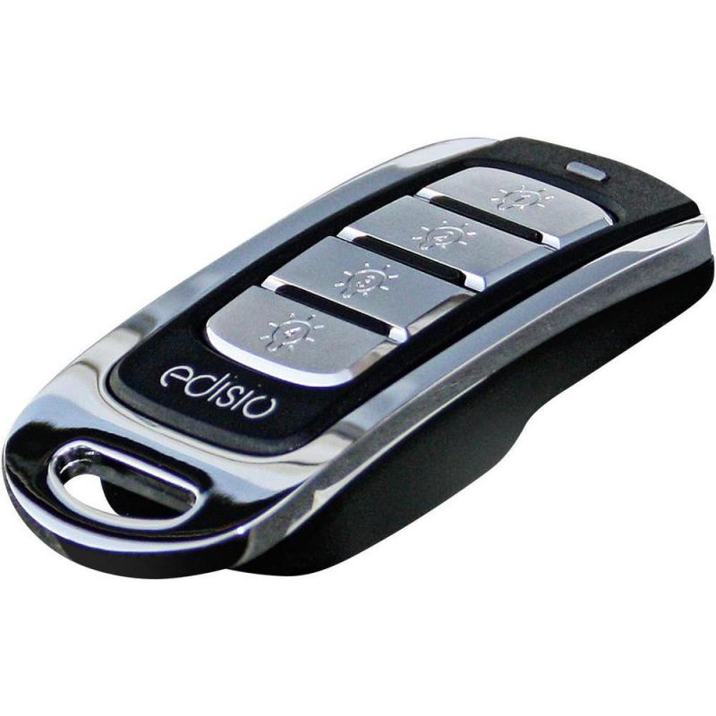 Photo TELECOMMANDE 4 CANAUX | Ref : ETC-4