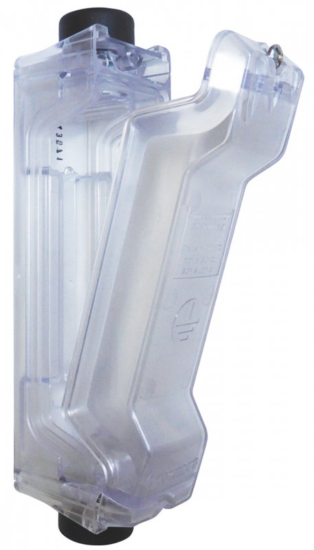 Photo Boîtier pour barrette de terre | Ref : N108