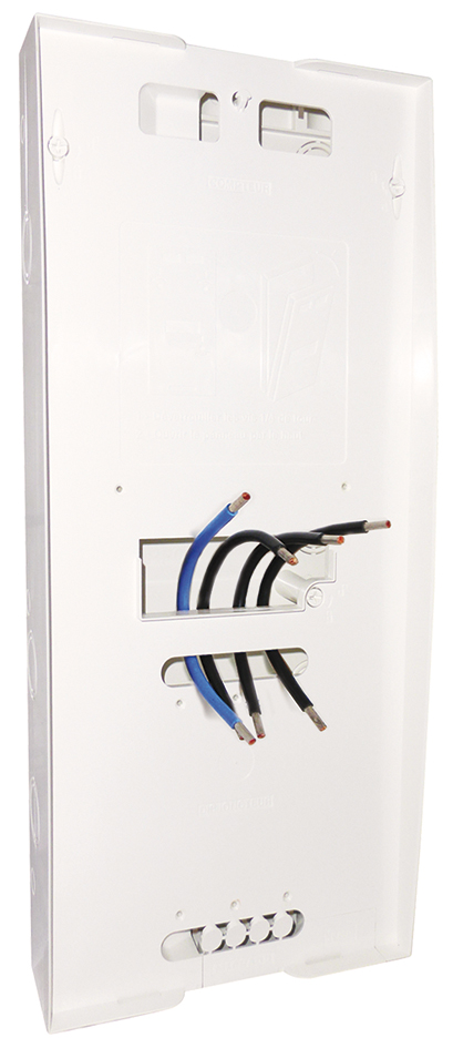 Photo Panneau 250x550 compteur TRI + DISJ. | Ref : R111