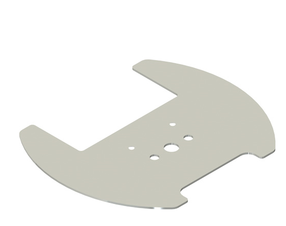 Photo PLAQUE STABILISATION | Ref : VFKIT60