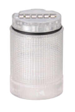 Photo KombiSIGN 40 - Element lumineux - Fixe/clignotant - 24VAC/DC - Blanc | Ref : 634 430 75