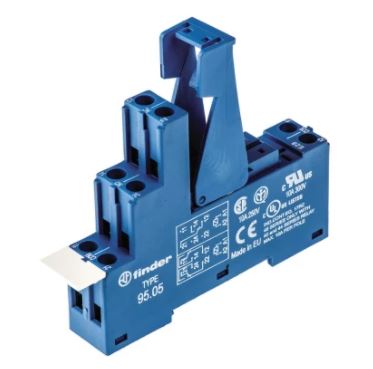 Photo SUPPORT POUR 40.44 PIN 5MM | Ref : 95.05SMA