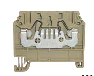 Photo BORNE FSL 2.5 V/J ID | Ref : 3213.2
