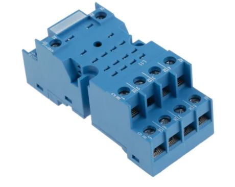 Photo SUPPORT RELAIS SERIE 5534 A VIS ETR M 30X70 | Ref : 94.74SMA
