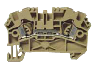 Photo BORNE ZRK10/2A BLEU | Ref : 3597.5