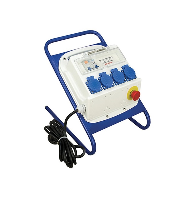 Photo COFFRET 4PC 16 NF + 1/16 3P+T - AU + VOY | Ref : 52-143-78P