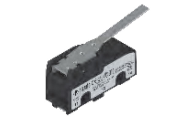 Photo MICRO INTER IP40 OC 6.3MM | Ref : MKV11D32