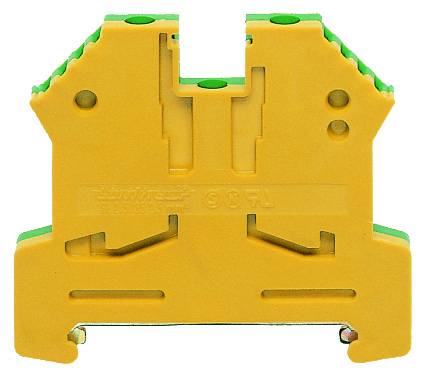 Photo BORNE 2.5 V/J A VIS | Ref : 1056.2