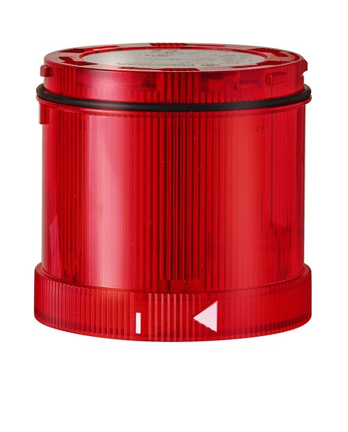 Photo KombiSIGN 71 - Element lumineux - Fixe - 230VAC - Rouge | Ref : 644 100 68