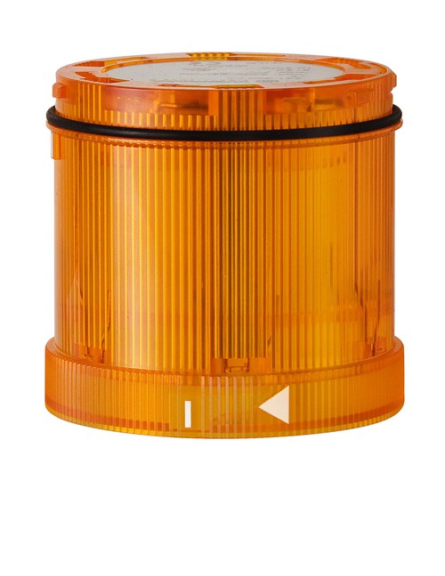 Photo KombiSIGN 71 - Element lumineux - Fixe - 230VAC - Orange | Ref : 644 300 68