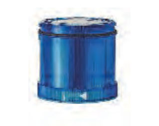Photo KombiSIGN 71 - Element lumineux - Fixe - 230VAC - Bleu | Ref : 644 500 68