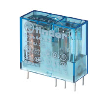 Photo No de contacts : 2 inverseurs. relais type : pas de 5 mm | Ref : 40.52.9.012