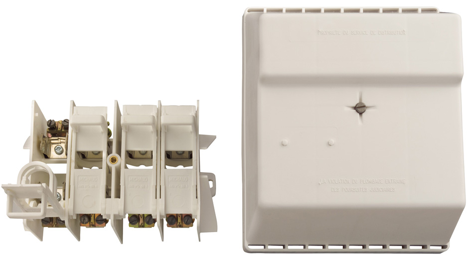 Photo Coffret C/C TETRA. 60A (22x58) | Ref : P74