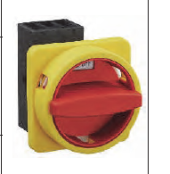 Photo INTER 100A 3 POLES | Ref : H410-413-035N