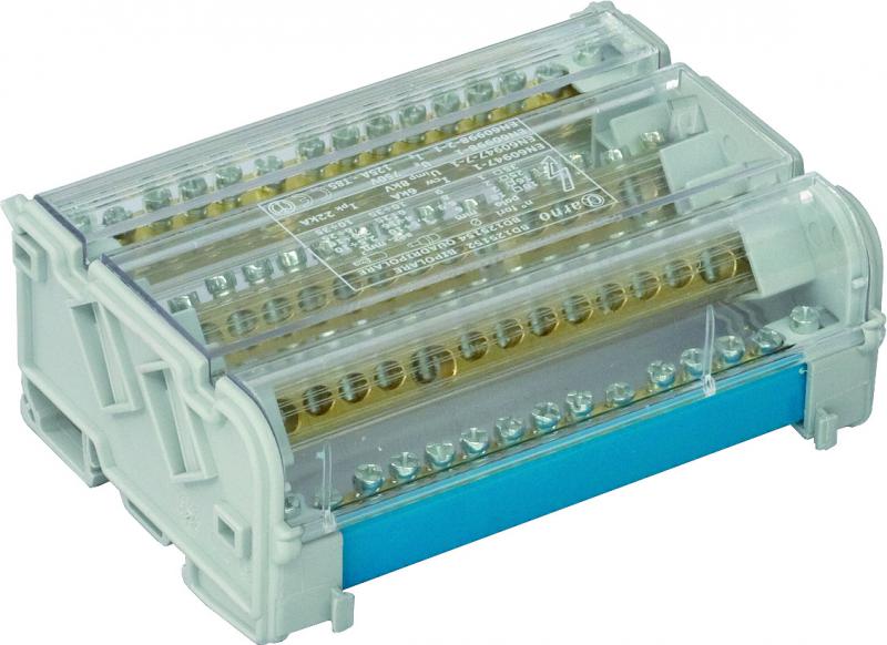 REPARTITEUR TETRA 125A, Eris ref BD125154 - répartiteurs et accessoires ...