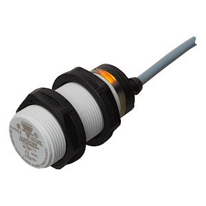 Photo DETECTEUR CAPACITIF PLASTIQUE M30 CA/CC | Ref : CA30CLF16CP