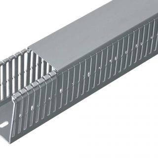 Photo GOULOTTE CABLAGE TYPE S60X40 | Ref : ECS6040