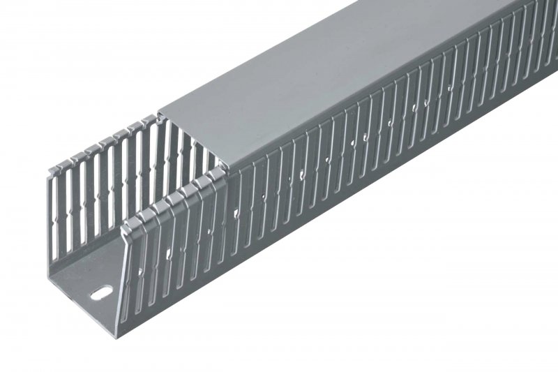 Photo GOULOTTE CABLAGE TYPE S40X60 | Ref : ECS4060