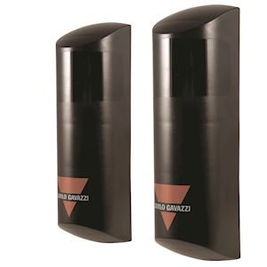 Photo Cellule photo. barrage récepteur plastique 30m ca/cc NO | Ref : PD180CBT30Q