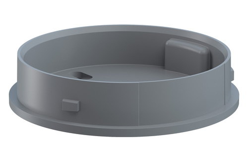 Photo EvoSIGNAL Midi - Adaptateur pour Montage a plat | Ref : 261 700 01