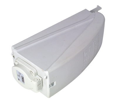 Photo BOITE CAND PC+ID+C/C 16A | Ref : CAND/PC+ID+CC