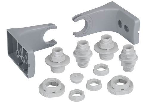 Photo etrier de fixation. 3 positions | Ref : 975 890 35   