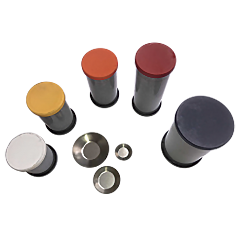 Photo Métal d\'apport type 45. Boite pour 20 soudures. Contient la poudre de soudure. la poudre d\'allumage ainsi qu\'un opercule pour obstruer le trou de la coulée du moule. Convient pour le kit soudure pour câble 25mm2 | Ref : ERKW45