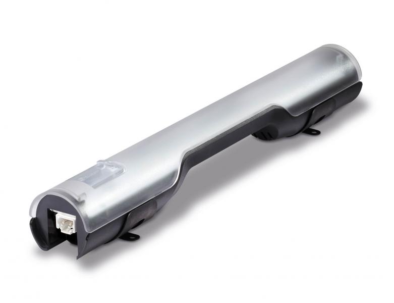Photo Lampe d'éclairage LED 12 à 48V AC. 600 lumens. faible consommation. angle d'éclairage 120°. couleur de la lumière 5000 K. raccordement avec connecteur plug-in. allumage par interrupteur. fixation magnétique ou à visser | Ref : 7L.43.0.024.1200
