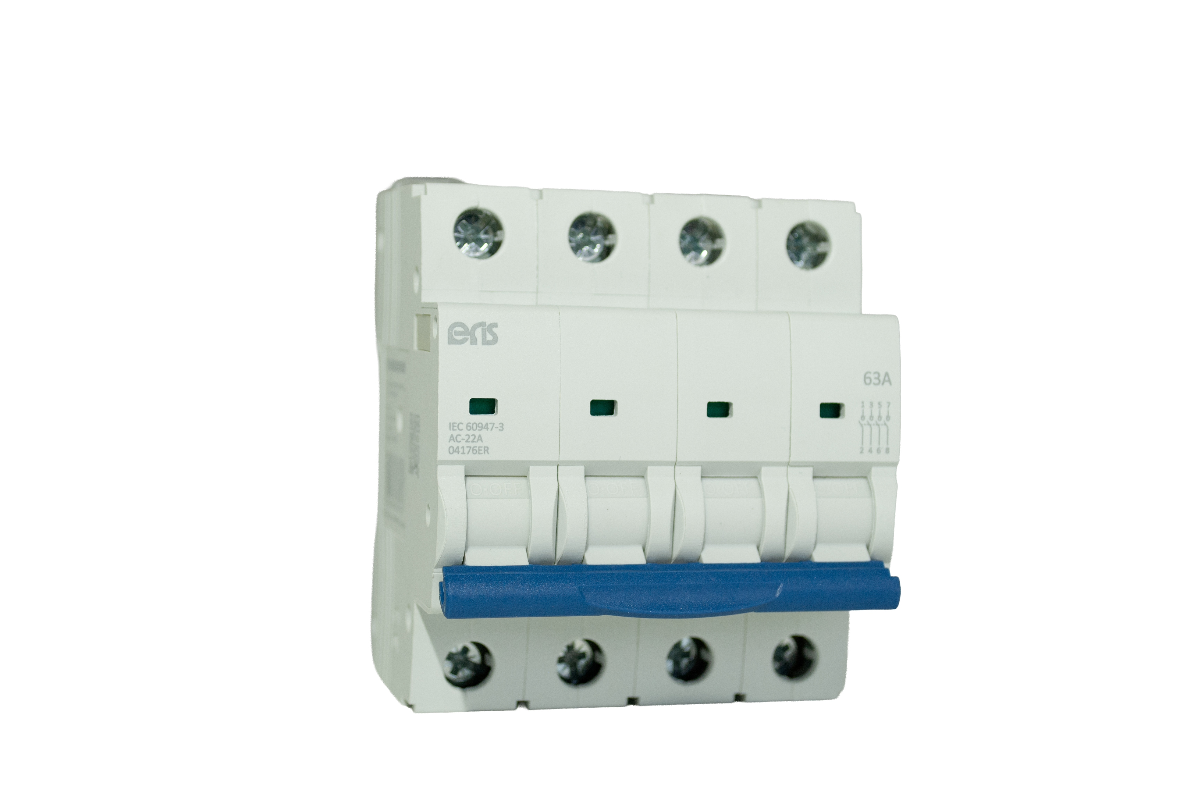 Photo Inter sectionneur 4x63A | Ref : 04176ER