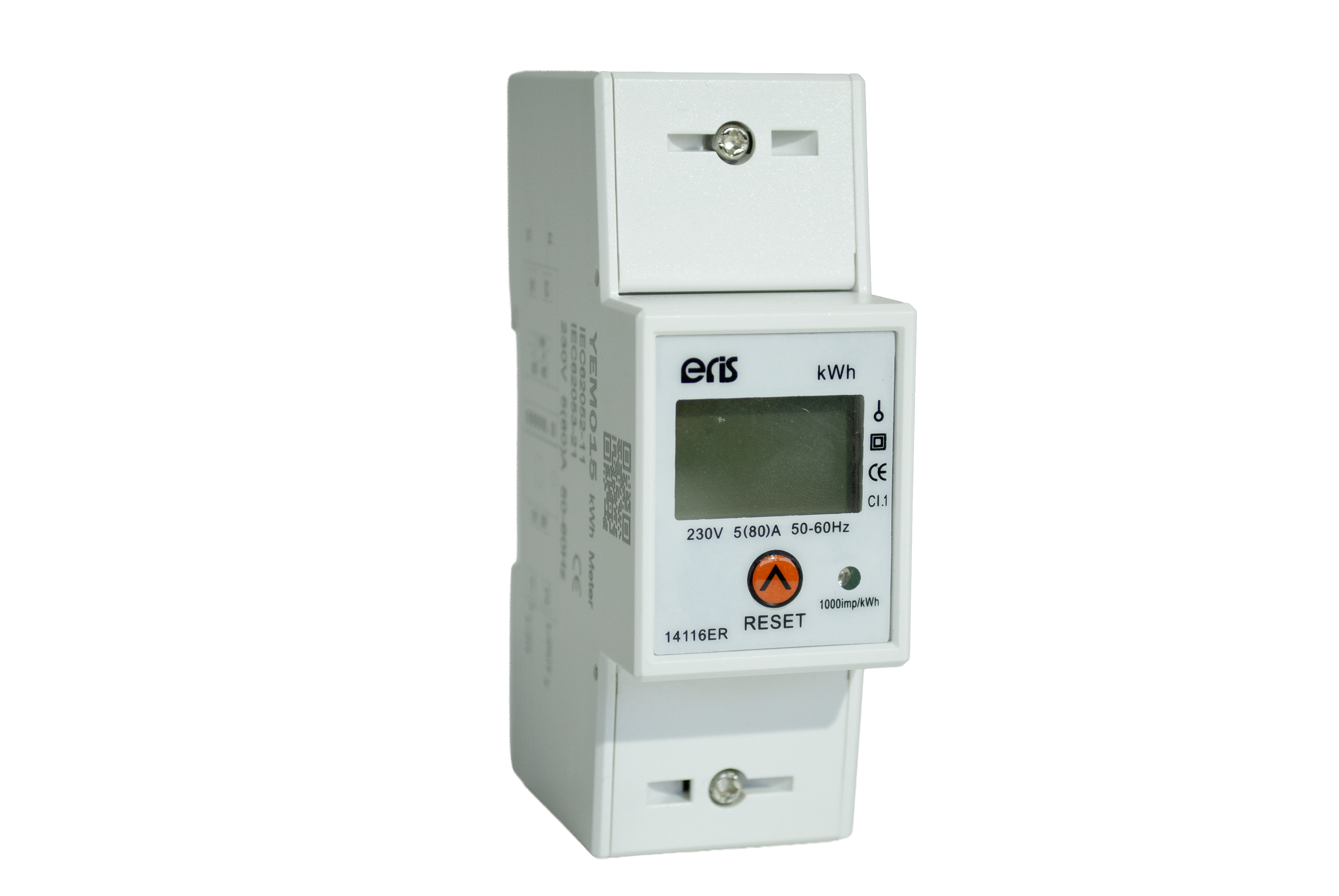 Photo Compteur mono 80A | Ref : 14116ER