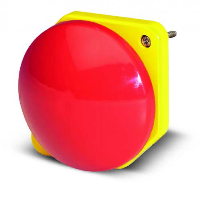 Photo Bouton diamtre 90mm encastrab | Ref : PR1M9W01     