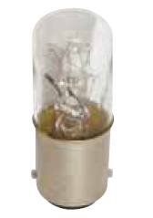 Photo Ampoule a incandescence 5W BA15D 12V | Ref : 955 840 34