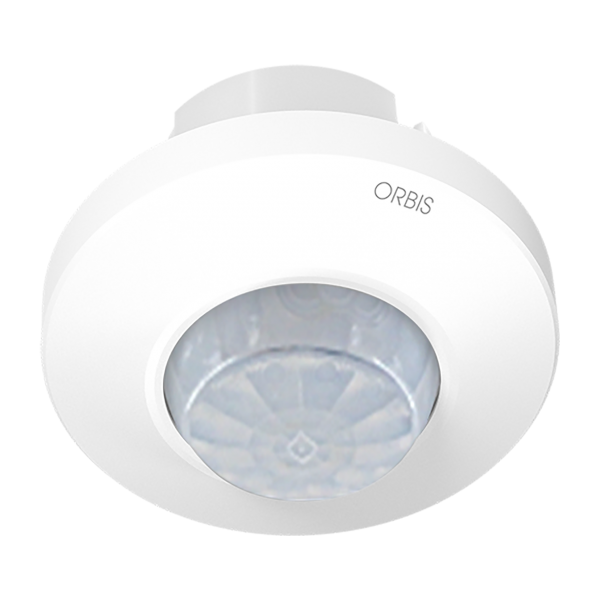 Photo Dtecteur de mouvement 360D encastr - 40MX5M - 1S-30s  30min - IP20 | Ref : COMBIMAT 40.5